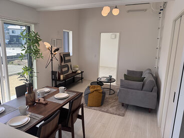 アイディホーム株式会社 金沢支店　※能登エリア 《インテリア好き必見》
家具の販売／インテリア関係の仕事
そんな経験も活かせます◎