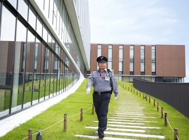 セクダム株式会社　勤務地：名古屋大学付属病院 職場配属後すぐに一人で働くわけではないのでご安心下さい。
しっかり研修を実施！
初めてや高齢者の方も安心して始められます＊