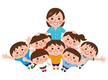 神戸市立太山寺児童館 子どもが好きな方にピッタリ♪家庭やブランク明けの方も無理なくスタートできる職場です★
