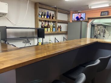 ＼主婦（夫）さん歓迎！／
子育てで培った料理の腕、ここで活かしませんか？
お気軽にご応募ください！
