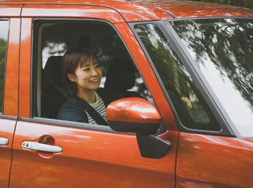 株式会社ジャパン・リリーフ　海老名支店/ebdrmnsR-16236 ＜いろんな車に乗れてワクワク★＞
中古車販売業界トップクラスの企業でお仕事♪
快適な環境とサポート体制が整っています◎