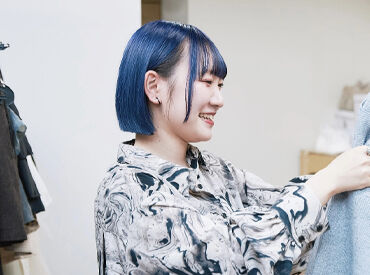 ★残業ほぼなし★
仕事終わりにショッピングへ♪
定時退社が基本の職場です!