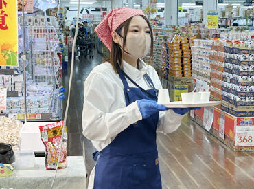 スーパーセンタートライアル　周南店 トライアルのスタッフ大募集★
世代問わず活躍できるお仕事です！
まずはお気軽にご応募ください◎