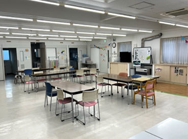 15時半には勤務終了！
家庭と両立して働く主婦(夫)さんが
多数活躍中です♪