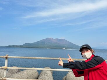 未経験の方もOK★
チーム制のため、一人で不安を抱えることなく
困った時は仲間がサポートしてくれる安心感があります(^-^)