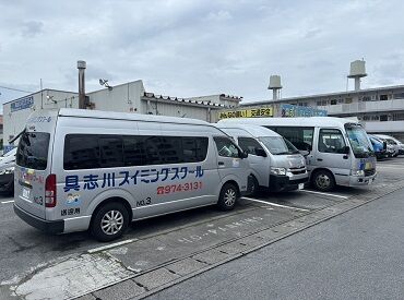 スタッフ同士の距離感も程よく、
オンとオフのメリハリをつけながら働けます！
入社後もすぐに馴染める職場環境ですよ☆