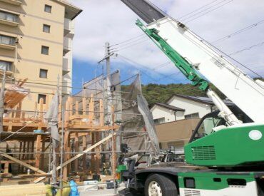 正社員登用制度あり!
頑張り次第でキャリアアップも可能☆
安定した働き方を目指す方におすすめ◎
※画像はイメージです