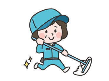 アムコ株式会社　※勤務地：中部国際空港セントレアホテル 普段見慣れた掃除道具でのお仕事なので、
難しい作業はありません！！
今まで頑張って来られた家事経験を活かして給与GET◎