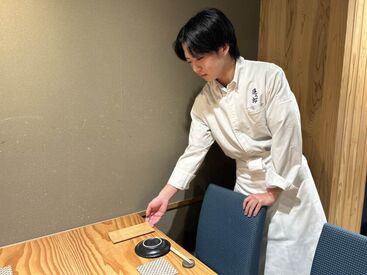 ネイル社内規定内自由・髪色社内規定あり◎
自分らしくオシャレも楽しみながら働けます☆