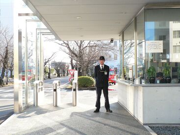 30～50代の男性中心に活躍中！