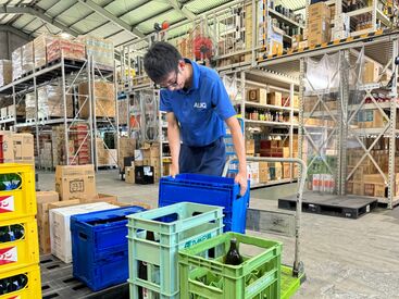 定着率が高く社員登用で社員になる方多数!
のびのびと働ける環境がここにあります!