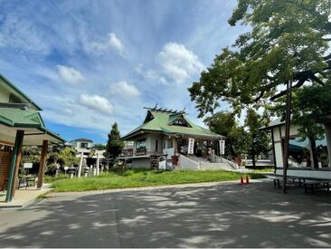 豊受神社 豊受神社で貴重な体験しませんか？
保元2年（1157年）の創建と言われる浦安最古の神社で
【巫女さん】のアルバイトを募集中！.