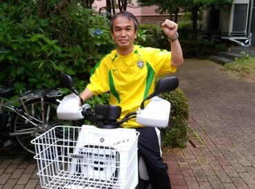 未経験スタート多数★
丁寧な研修と先輩のフォローがあるので、初めてでも安心して始められます！

