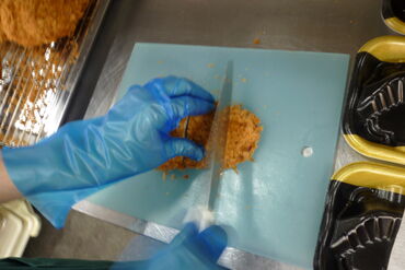 ハローデイ　宗像店 幅広い世代の男女が活躍中！
みんな仲良く働きやすいです◎