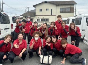 家庭との両立も叶います☆
15時半までなのでお子さんのお迎えや
塾・習い事への送迎、夕飯準備にも
しっかり間に合います◎