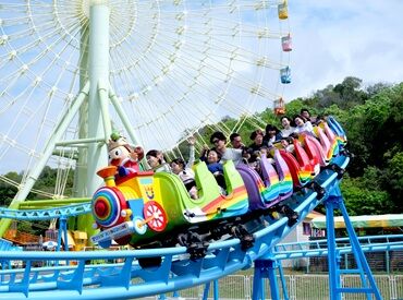 株式会社おもちゃ王国 スタッフ同士は和気あいあい、
のんびりとした雰囲気の中で働いています◎
分からないことも気軽に聞ける環境ですよ♪