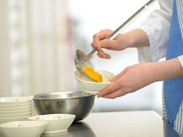 頑張りに応じて給与が上がるので、
やりがいを持って働けます!
長期で働くことを
考えている方にもオススメ!