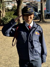 浜松エーシン警備　※勤務地：浜名区エリア 待遇・福利厚生も充実していて働きやすい♪
空調ベストなど気温に合わせて快適に働けるような配慮も◎