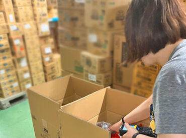 ＼安定感を求める方に！／
手に職を付けたい方、安定して働きたい方にオススメ♪
契約・正社員登用制度もあるんです◎