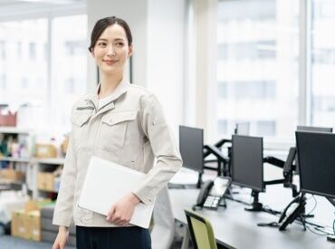 当社は名鉄グループの派遣会社!
他にもご案内できるお仕事多数♪
詳しくはお気軽にお問い合わせください◎
※画像はイメージです