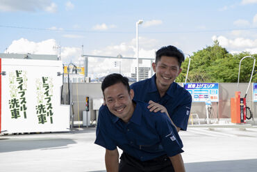 都合に合わせてシフトは調整します◎
勤務できる日数など相談OK！