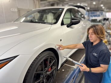 手洗い洗車専門店「ピカッとカー」本多聞店 車好きにはたまらない環境がそろっています◎