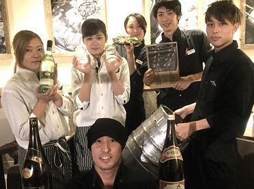 とりどーる 小束山店［110940］ 家族連れのお客さまも多い焼き鳥屋さん「とりどーる」。長く地域に愛されてきたお店です