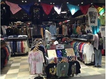 DOSTYLE　イオンモールつくば店 【DOSTYLE　イオンモールつくば店】でのお仕事！
