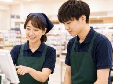 丁寧な研修が自慢です◎未経験も大歓迎！