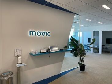 ＼広くて、きれいなオフィスです！！／
一緒に楽しく働きませんか？ご応募お待ちしております♪