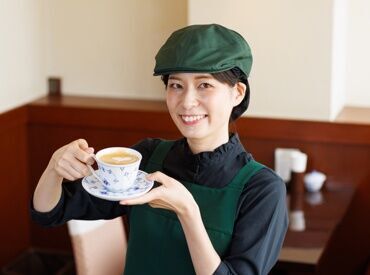 未経験さんも大歓迎!
一から丁寧にお教えするので、
お気軽にご応募くださいね♪