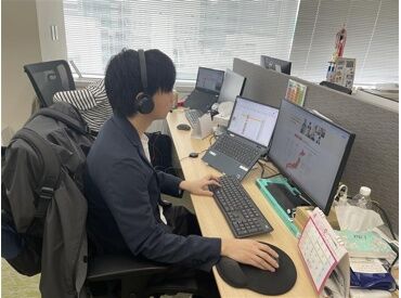 株式会社エイジプラス ＼20～30代活躍中◎／
テレアポスタッフ大募集♪
★時給1800円～！
★研修期間終了後は週2日の在宅あり！