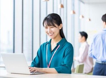 株式会社ネオキャリア　オフィスサポート事業部　首都圏第一グループ／IKB 【未経験の方、大歓迎♪】マニュアルや任意のスキルアップ研修など制度も充実★未経験から始めた方がたくさん活躍しています！