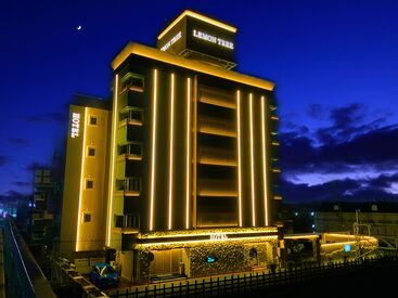 ホテルレモンツリー船橋 応募は≪履歴書不要≫です！！
サクッと応募に進めるのが嬉しい♪