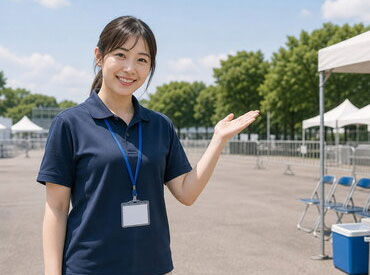 株式会社ユニック　勤務地：西船橋駅エリア 未経験歓迎！単発＆短期もOK◎
※画像はイメージ