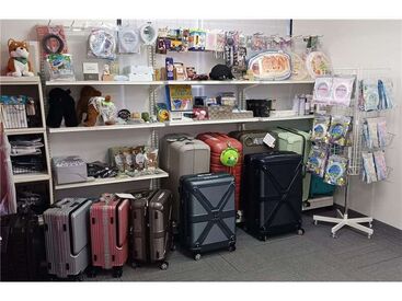 日用品や家電などの卸を行う会社です◎
気になる商品が社員限定価格で買えるかも…!