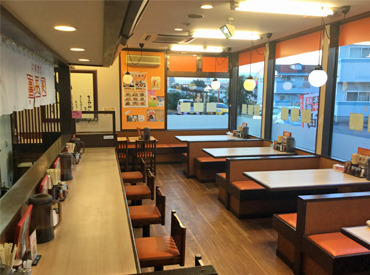 中華食堂 喜来家 （キクヤ） ＼未経験やブランクありでも大歓迎♪／
学校や地元以外のお友達作りにも"◎"！
応募のきっかけはなんでもOKです★