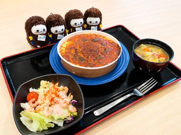のんびりとした雰囲気で、未経験スタートの仲間もたくさん！
サポート体制もバッチリだから安心して働ける◎