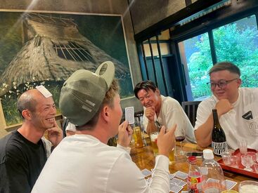 ★★未経験も大歓迎です★★
体を動かすことが好きなら、応募資格ALLクリア~~!!!!
アットホームな環境ですごく働きやすい♪