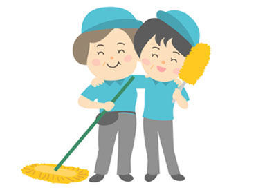 16時までで無理なく働けます！
働きやすさバツグンの環境です◎
まずはお気軽にご応募を！
※写真はイメージです。