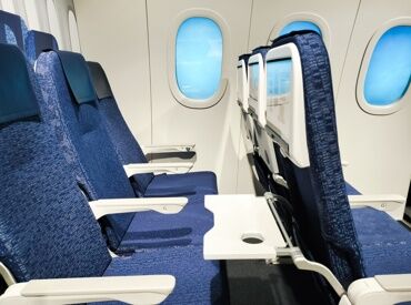 株式会社ヒト・コミュニケーションズ　北海道支社/s0f20AP25001 飛行機が好き・裏方作業が好き・チームワークを大切にできる…
そんな方におすすめのお仕事です！