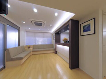 医療法人社団 善仁会 瀬谷腎クリニック 未経験startのスタッフも多数活躍中◎
子育てが落ち着いてそろそろ働き始めたいという方にもオススメの職場です！
