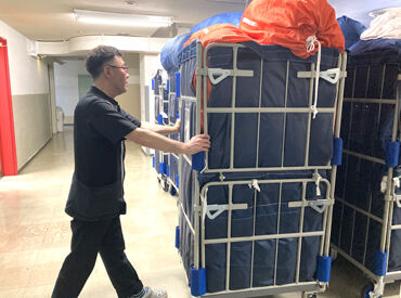 株式会社ザイマックスサラ北海道（勤務地：東急ステイ札幌大通） 東急ステイ札幌大通/東急ステイ札幌の
駅チカホテルを兼任します★
モクモク作業が好きな方にオススメ！