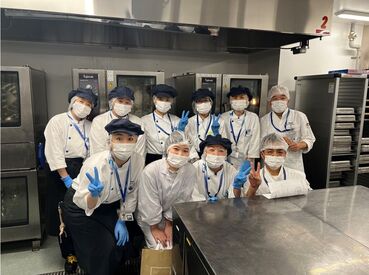 魅力的な福利厚生で楽しく働こう★