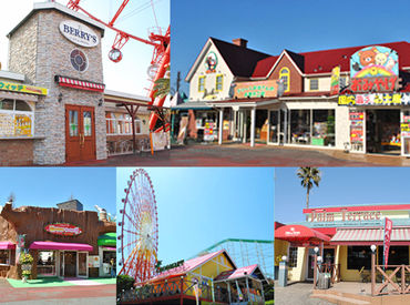 和気あいあいとした風通しの良い職場！
スタッフ同士の仲は非常に良く、
空き時間にはプライベートの話で盛り上がることも♪