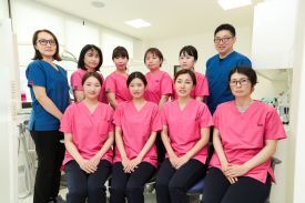 おかむらファミリー歯科 《ブランク明け＆実務未経験でもOK！》
お持ちの歯科衛生士免許を活かしませんか？
研修等でしっかりサポートします◎