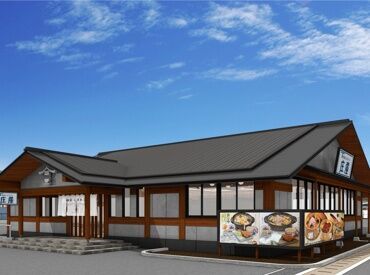 スタッフの9割がアルバイト・パート！
なので皆さんが働きやすい環境を作ることに
力を入れています！！