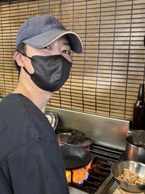 スタッフ同士仲が良く、相談しやすい♪
分からないこと・シフト何でも気軽にそうぞ☆