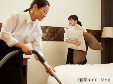 先輩はママさん世代が多くて
困った時でも相談しやすい♪
チームで協力しながら安心して働けます◎
勤務スタート日は相談OK!