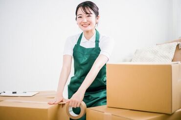 未経験&久々のお仕事でも安心♪
数えたりチェックしたりのシンプル作業で、
ムリなくコツコツ働けます◎
※イメージ画像